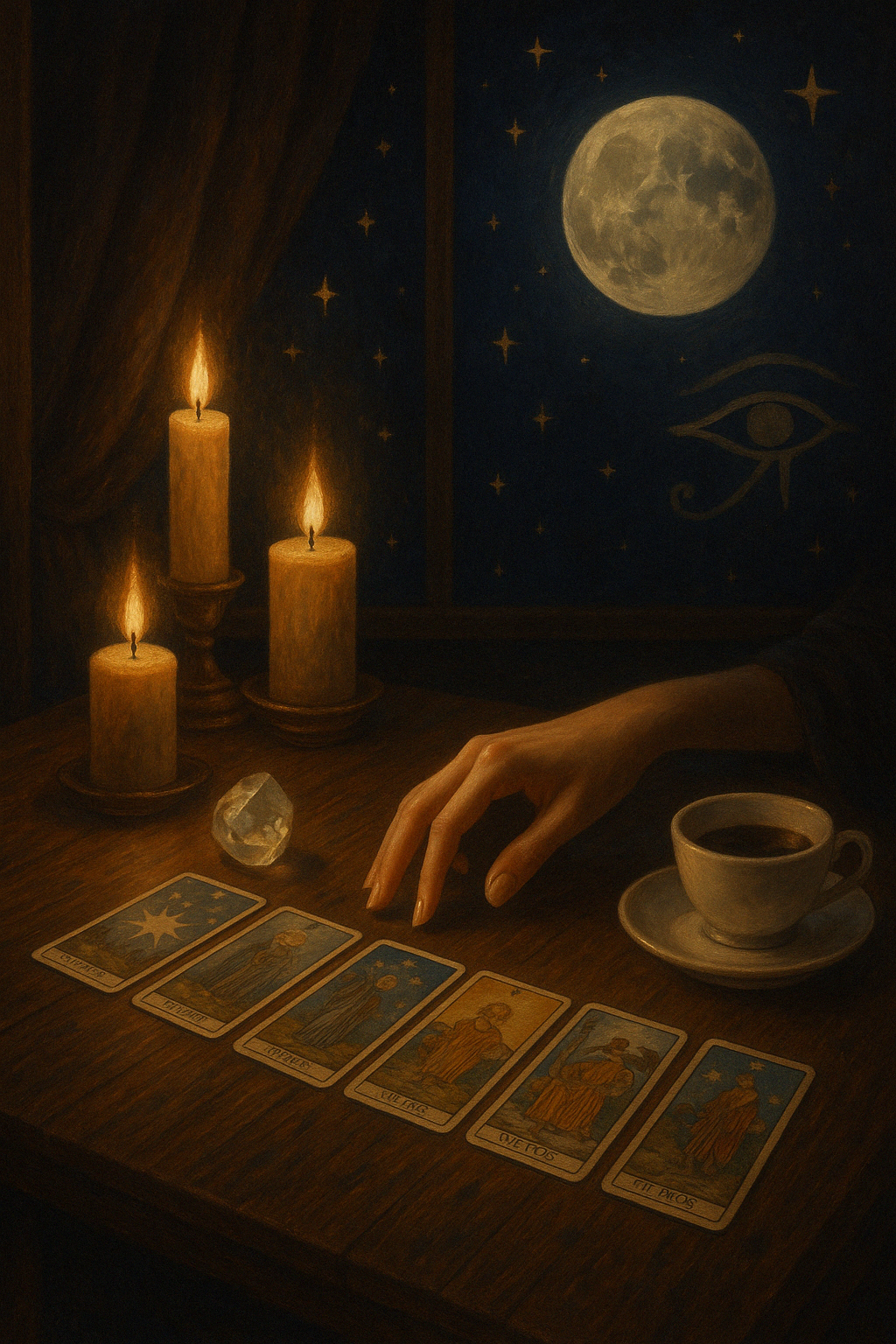 Tarocchi e divinazione